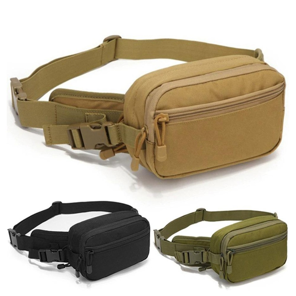 Тактическая поясная сумка, вод – обзор и цена Cycling Gear Bag